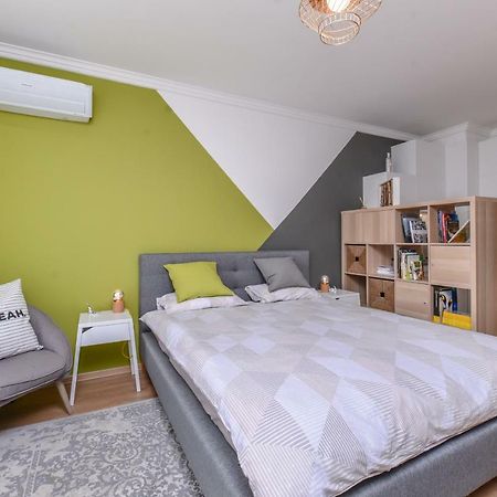 The Spot - Fully Equipped, Central, Modern Studio By Flat Mаnager Sofia Zewnętrze zdjęcie