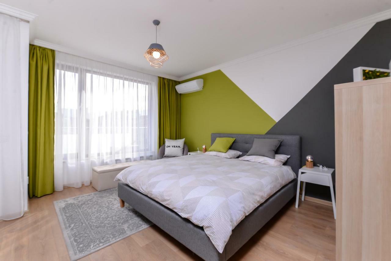 The Spot - Fully Equipped, Central, Modern Studio By Flat Mаnager Sofia Zewnętrze zdjęcie